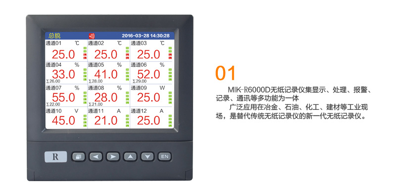 MIK-R6000D強(qiáng)大功能 MIK-R6000D強(qiáng)大功能
